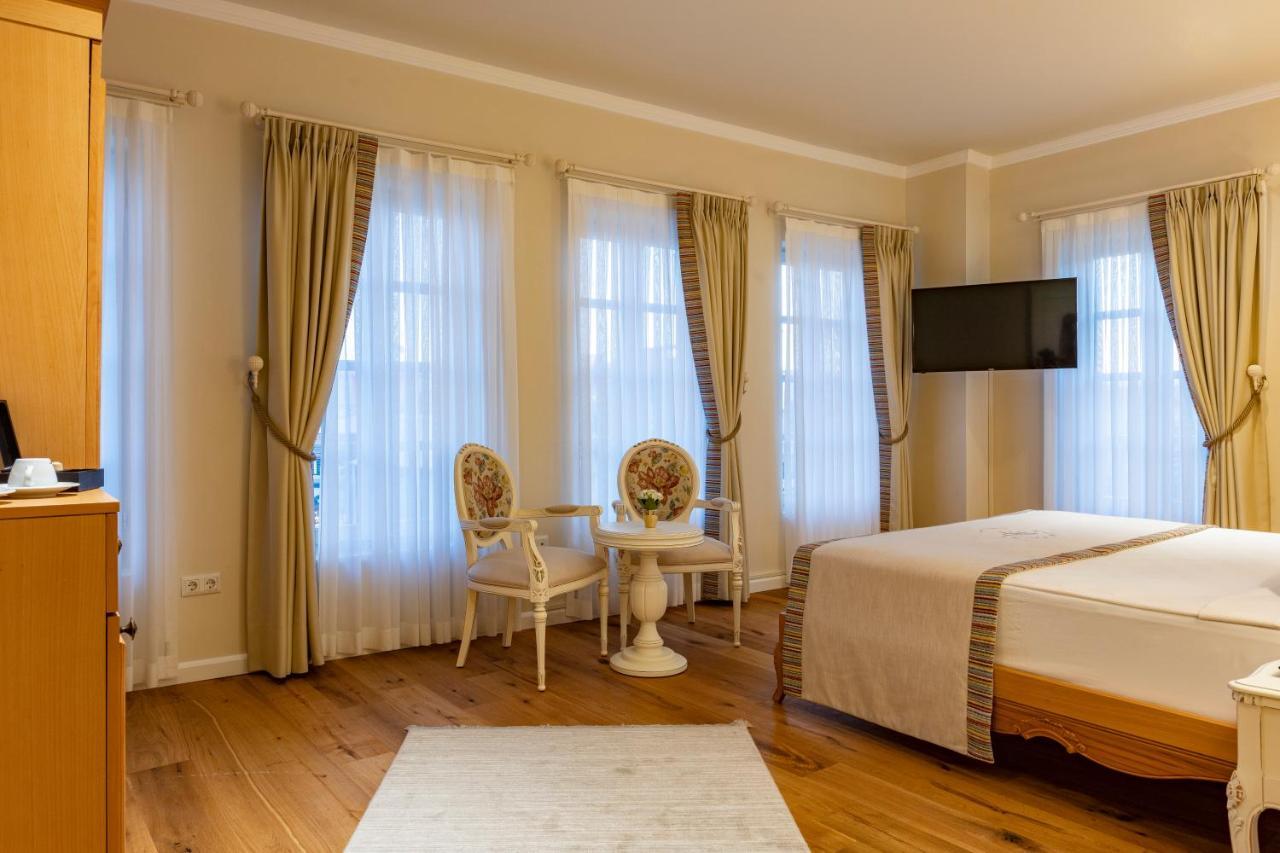 Rasim Palas - Adults Only Çeşme Eksteriør bilde