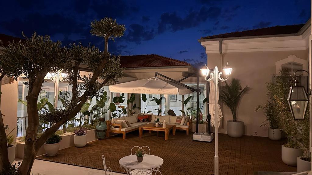Rasim Palas - Adults Only Çeşme Eksteriør bilde